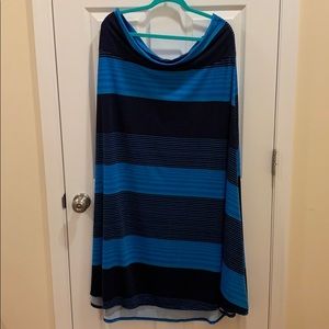 Lularoe maxi skirt/dress.